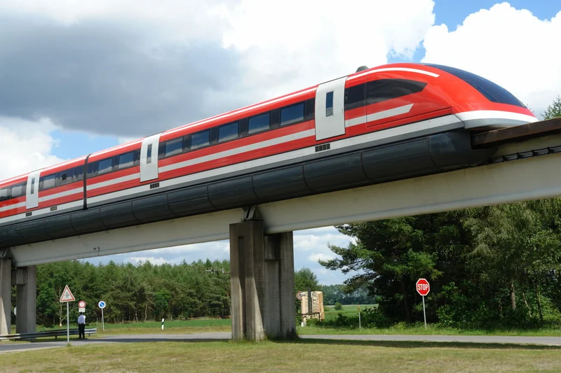 Maglev Train Project Pulled: What Happened and Why?